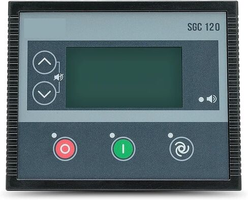 Generator Controller SGC120 Control Modules 1Pcs in Saudi Arabia