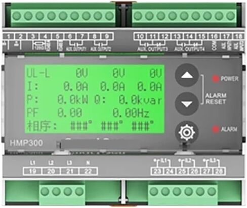 HMP300-2 Power Geïntegreerde Bescherming Module 1Pcs in Saudi Arabia