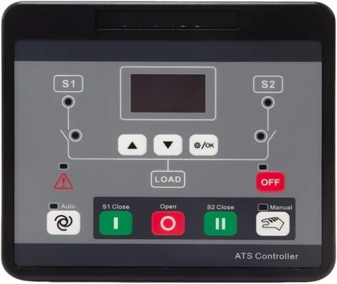 HAT363C Dual Power Automatic Switching Generator Controller 1Pcs in Saudi Arabia