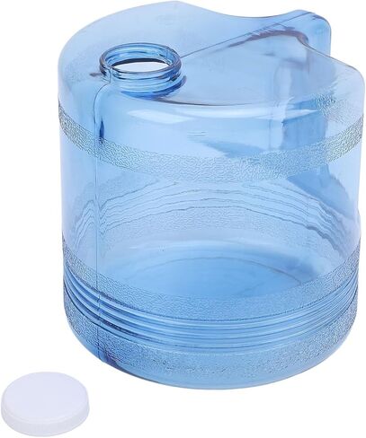 Yctze 4L Distilled Water Container, PP Replacement Collection Bottle for Countertop Distillers, with High Grade Material for Home & Beauty Use in Kuwait