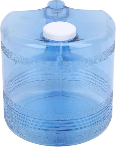 Yctze 4L Distilled Water Container, PP Replacement Collection Bottle for Countertop Distillers, with High Grade Material for Home & Beauty Use in Kuwait