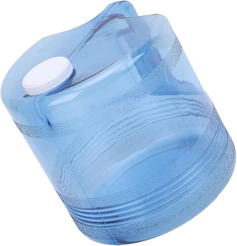 Yctze 4L Distilled Water Container, PP Replacement Collection Bottle for Countertop Distillers, with High Grade Material for Home & Beauty Use in Kuwait