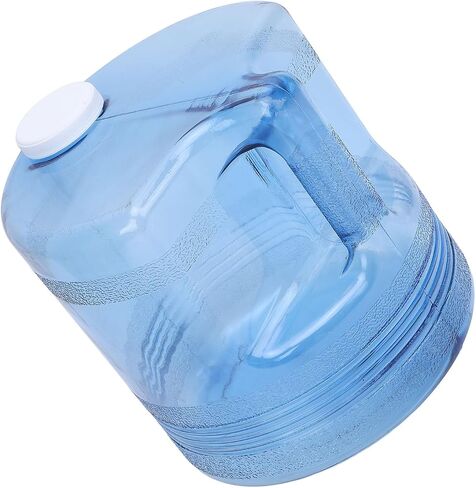 Yctze 4L Distilled Water Container, PP Replacement Collection Bottle for Countertop Distillers, with High Grade Material for Home & Beauty Use in Kuwait