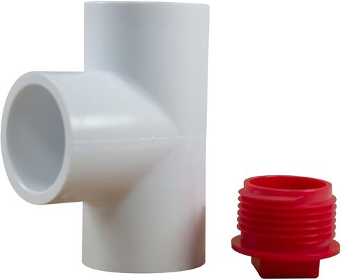 MA-31348 متوافق مع MA-Line PVC Clean out Tee مقاس 3/4 بوصة in Kuwait