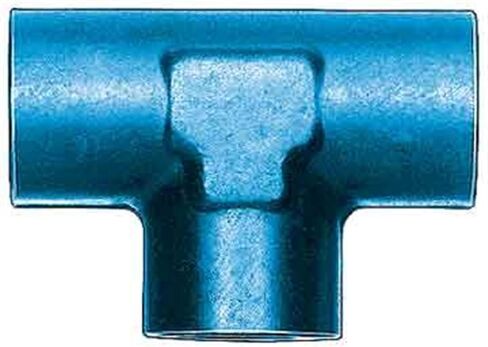 Replacement for fits Aeroquip FCM2152 Female Pipe Tee in Saudi Arabia