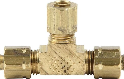 Replacement for fits Allstar Performance 48035 Tee 3/16in Male in Saudi Arabia