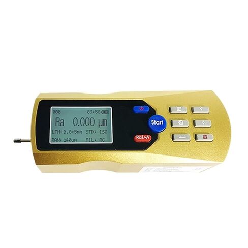 Surface Roughness Meter. Handheld Digital Surface Roughness Tester Meter Electronic Gauge for Metal Plastic Wood Measurement in Kuwait