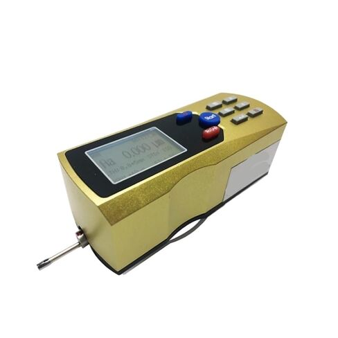 Surface Roughness Meter. Handheld Digital Surface Roughness Tester Meter Electronic Gauge for Metal Plastic Wood Measurement in Kuwait
