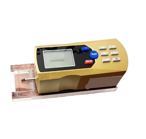 Surface Roughness Meter. Handheld Digital Surface Roughness Tester Meter Electronic Gauge for Metal Plastic Wood Measurement in Kuwait