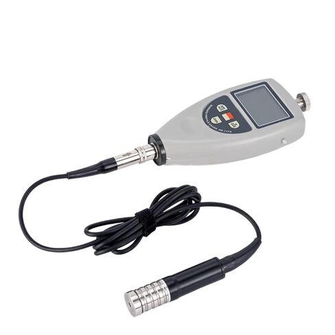 Surface Roughness Meter. Digital Surface Roughness Tester AR-131A+ Portable Precision Measuring Device for Shot Blasting Printing and Spraying in Kuwait