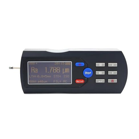 Surface Roughness Meter. Portable Profilometer Roughness Meter Electronic Paper Surface Testing Machine in Kuwait