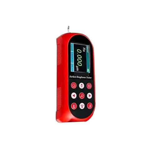 Surface Roughness Meter. Portable Precision Digital Surface Roughness Tester Gauge for Industrial Measurement and Quality Control in Kuwait