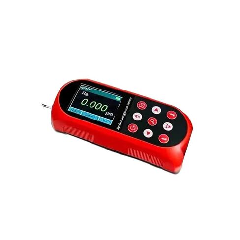 Surface Roughness Meter. Portable Precision Digital Surface Roughness Tester Gauge for Industrial Measurement and Quality Control in Kuwait