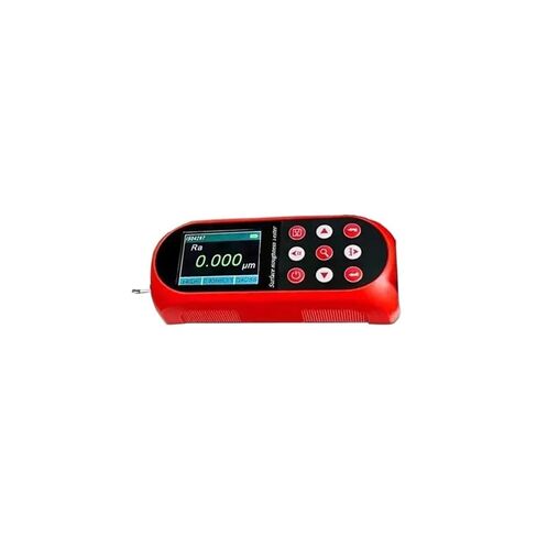 Surface Roughness Meter. Portable Precision Digital Surface Roughness Tester Gauge for Industrial Measurement and Quality Control in Kuwait