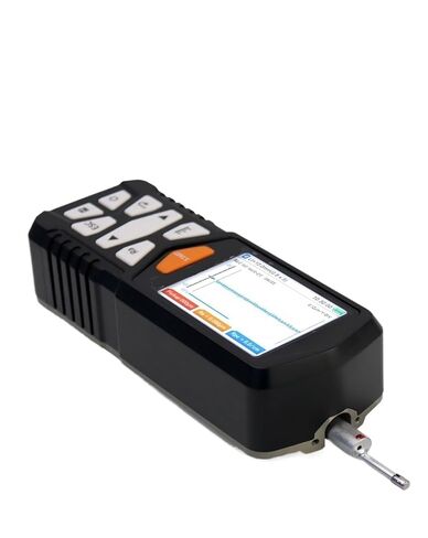 مقياس خشونة السطح. جهاز اختبار خشونة السطح المحمول TR200، جهاز رقمي محمول باليد عالي الدقة مع شاشة ملونة in Kuwait