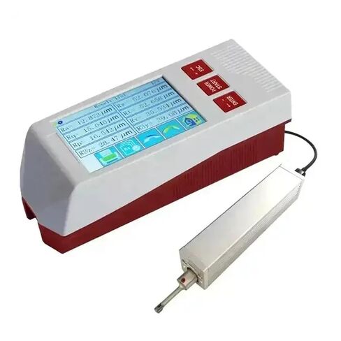Surface Roughness Meter. Portable Split Type Surface Roughness Tester SDR990B Digital Meter for Metal Plastic Parts Measurement in Kuwait