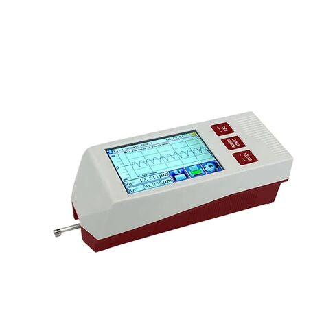 Surface Roughness Meter. Portable Split Type Surface Roughness Tester SDR990B Digital Meter for Metal Plastic Parts Measurement in Kuwait