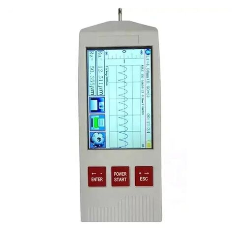 Surface Roughness Meter. Portable Split Type Surface Roughness Tester SDR990B Digital Meter for Metal Plastic Parts Measurement in Kuwait