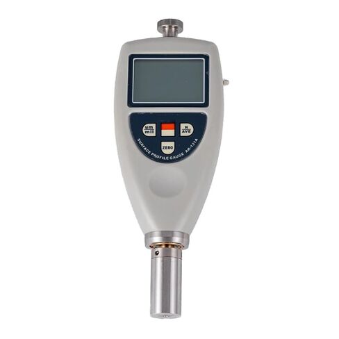 Surface Roughness Meter. Digital Surface Roughness Meter Portable Texture Tester for Sandblast Shot Peening Printing and Spraying Inspection in Kuwait