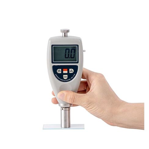 Surface Roughness Meter. Digital Surface Roughness Meter Portable Texture Tester for Sandblast Shot Peening Printing and Spraying Inspection in Kuwait