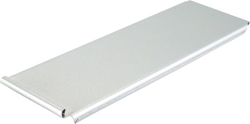 Sliding Cover for #HPP-15, 13" Pullman Pan, Glazed Coating, Aluminized Steel in Kuwait