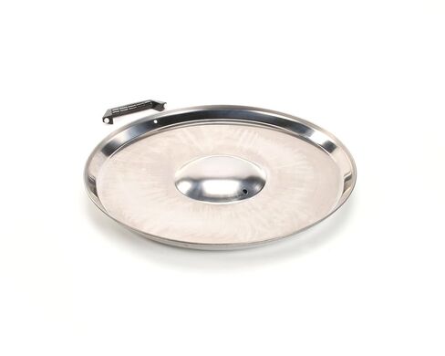 غطاء S/S من Town Food Service بمقبض، Rm-50 56882 - قطعة غيار أصلية من صانع المعدات الأصلية in Kuwait