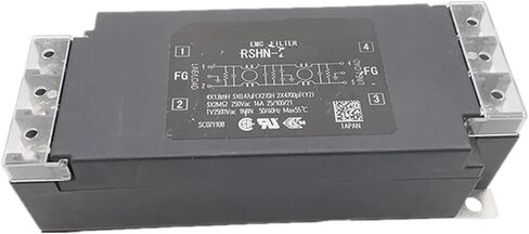 فلتر الطاقة RSAN-2003L أحادي الطور 16A مضاد للضوضاء ومضاد للتداخل(RSAN-2003L 3A) in Kuwait