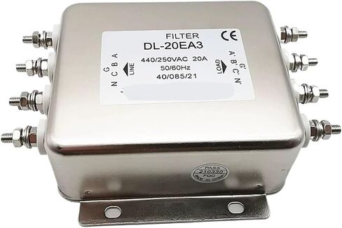 مرشح طاقة ثلاثي الطور بأربعة أسلاك DL-20EA3 20A 30A 50A(DL-30EA1-30 30A) in Kuwait