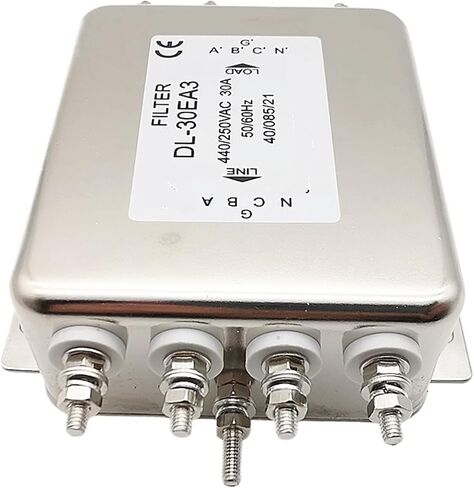 مرشح طاقة ثلاثي الطور بأربعة أسلاك DL-20EA3 20A 30A 50A(DL-30EA1-30 30A) in Kuwait