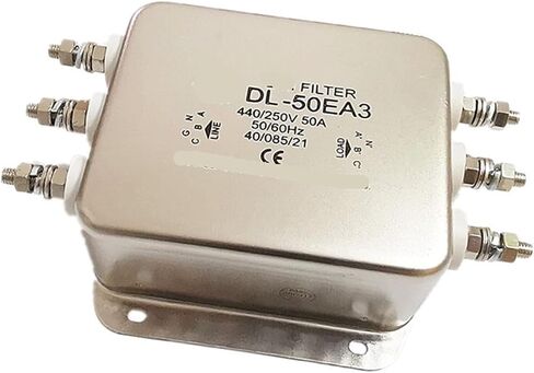 مرشح طاقة ثلاثي الطور بأربعة أسلاك DL-20EA3 20A 30A 50A(DL-30EA1-30 30A) in Kuwait