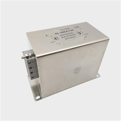 مرشح طاقة ثلاثي الطور بأربعة أسلاك DL-20EA3 20A 30A 50A(DL-30EA1-30 30A) in Kuwait