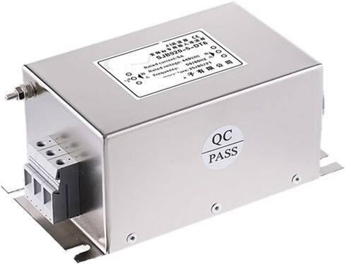 SJB920-5A/250A-DT Three-Phase Input Terminal Block servo Inverter Dedicated Anti-Interference Power Filter 380V(SJB920-200A-DT- 90KW) in Kuwait