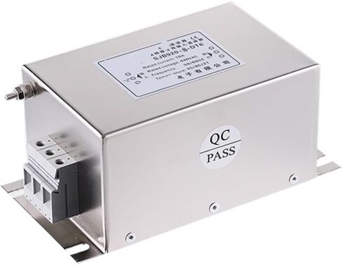 SJB920-5A/250A-DT Three-Phase Input Terminal Block servo Inverter Dedicated Anti-Interference Power Filter 380V(SJB920-200A-DT- 90KW) in Kuwait