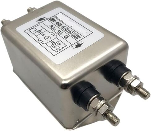 CW4-40A/50A/60A-S Power Filter 220V Single Phase Purification AC(CW4-40A-S 015) in Kuwait