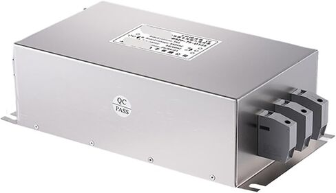 SJB920-5A/250A-DT Three-Phase Input Terminal Block servo Inverter Dedicated Anti-Interference Power Filter 380V(SJB920-200A-DT- 90KW) in Kuwait