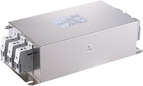 SJB920-5A/250A-DT Three-Phase Input Terminal Block servo Inverter Dedicated Anti-Interference Power Filter 380V(SJB920-200A-DT- 90KW) in Kuwait