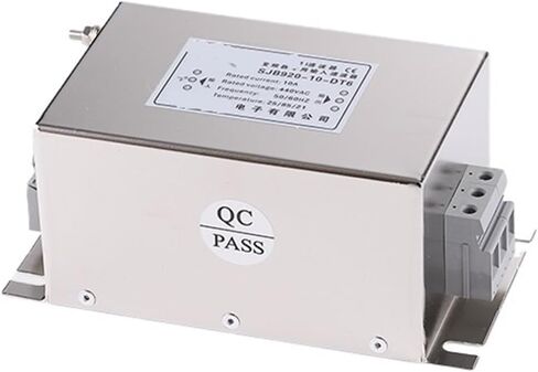 SJB920-5A/250A-DT Three-Phase Input Terminal Block servo Inverter Dedicated Anti-Interference Power Filter 380V(SJB920-200A-DT- 90KW) in Kuwait