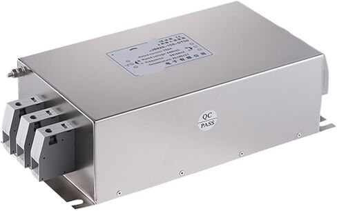 SJB920-5A/250A-DT Three-Phase Input Terminal Block servo Inverter Dedicated Anti-Interference Power Filter 380V(SJB920-200A-DT- 90KW) in Kuwait