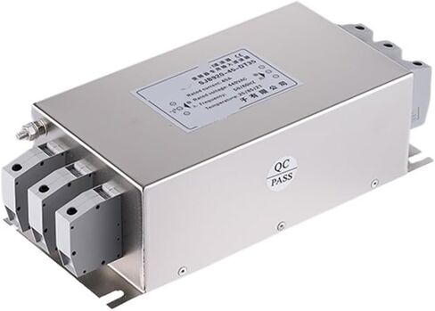 SJB920-5A/250A-DT Three-Phase Input Terminal Block servo Inverter Dedicated Anti-Interference Power Filter 380V(SJB920-200A-DT- 90KW) in Kuwait