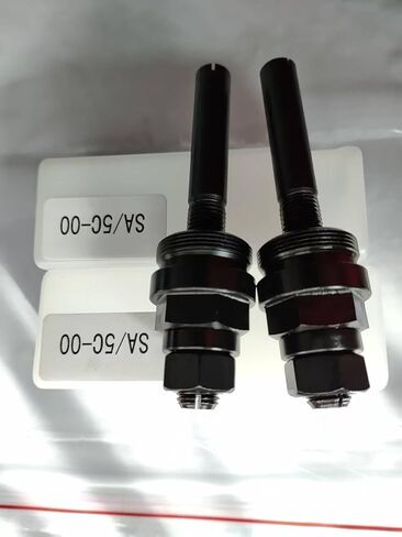 DMCMT2PCSX 5C Stop Levers 5C Chuck Adjustable Rod Threaded Rod 5C Chuck Stop Levers in Kuwait