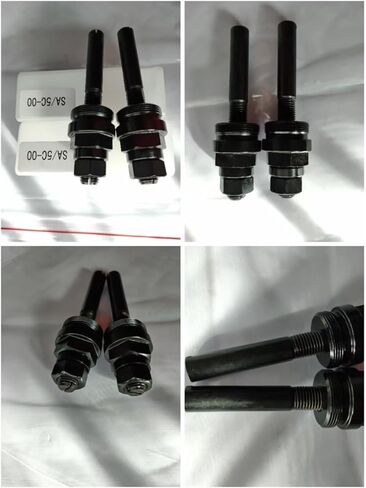DMCMT2PCSX 5C Stop Levers 5C Chuck Adjustable Rod Threaded Rod 5C Chuck Stop Levers in Kuwait