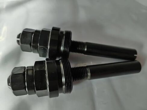 DMCMT2PCSX 5C Stop Levers 5C Chuck Adjustable Rod Threaded Rod 5C Chuck Stop Levers in Kuwait