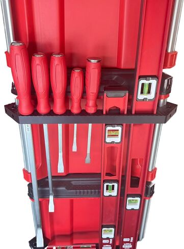 Level Bracket for Milwaukee Packout Side Rails in Kuwait