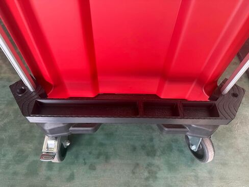 Level Bracket for Milwaukee Packout Side Rails in Kuwait