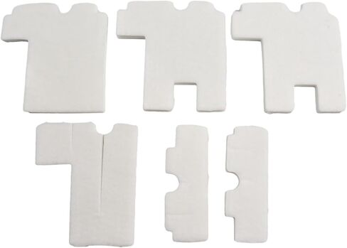 Waste Ink Tank Pad Sponge, Waste Ink Tank Pad Set, For ET-2700 ET-2750 ET-2756 ET-2760 ET-3700 ET-3710 ET-3750 ET-3760 for ecotank Printers in Kuwait