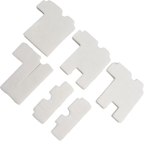 Waste Ink Tank Pad Sponge, Waste Ink Tank Pad Set, For ET-2700 ET-2750 ET-2756 ET-2760 ET-3700 ET-3710 ET-3750 ET-3760 for ecotank Printers in Kuwait