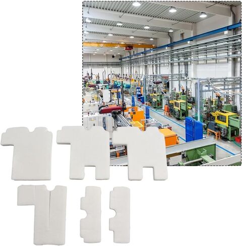 Waste Ink Tank Pad Sponge, Waste Ink Tank Pad Set, For ET-2700 ET-2750 ET-2756 ET-2760 ET-3700 ET-3710 ET-3750 ET-3760 for ecotank Printers in Kuwait