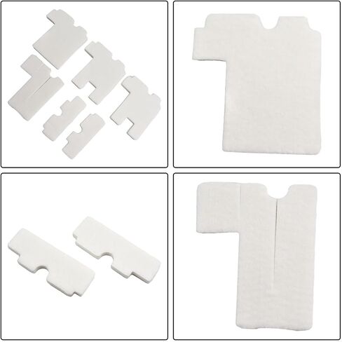 Waste Ink Tank Pad Sponge, Waste Ink Tank Pad Set, For ET-2700 ET-2750 ET-2756 ET-2760 ET-3700 ET-3710 ET-3750 ET-3760 for ecotank Printers in Kuwait