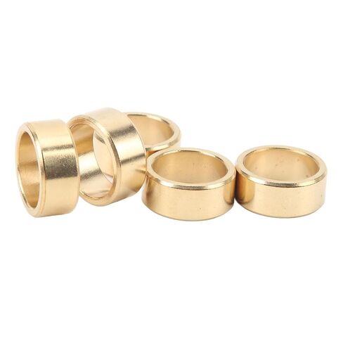 RiToEasysports 5pcs Blade Arbor Adapter Metal Saw Blade Arbor Adapter 20mm to 1 Inch 10.5mm Wide Reducer Ring for TS700 TS760 TS800 Cut Off Saws in Kuwait
