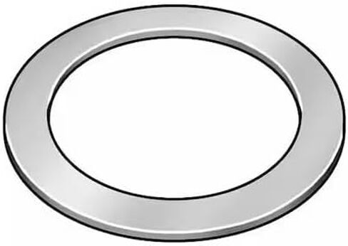 25277 Arbor Shim Replacement for Precision Brand 0.0620X1 3/8 ID Pk10 in Kuwait